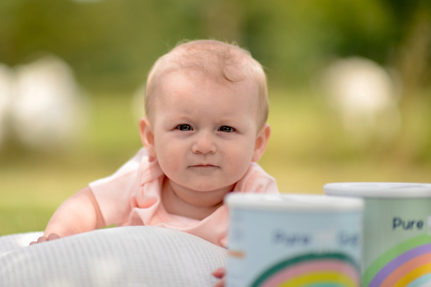 Regeldagen bij baby’s: Wat zijn het en hoe ga je ermee om?