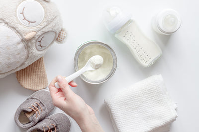 Tips voor het veilig bewaren en klaarmaken van flesvoeding