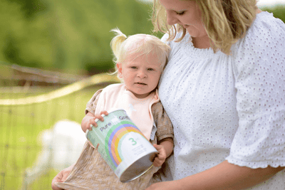 Hvorfor gedemælk til babyer? Se fordelene her!