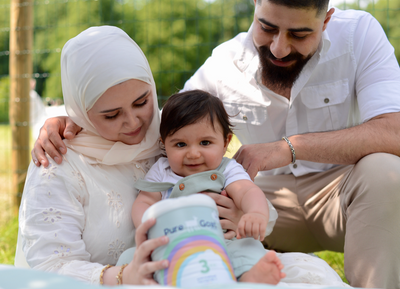 Hvorfor vores babymad er halal-certificeret