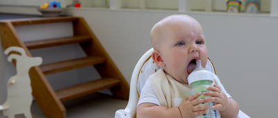 Hongerige Baby's