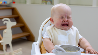 Baby huilt veel: tips voor huilende baby's