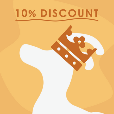 10% Discount - Pure Goat Party