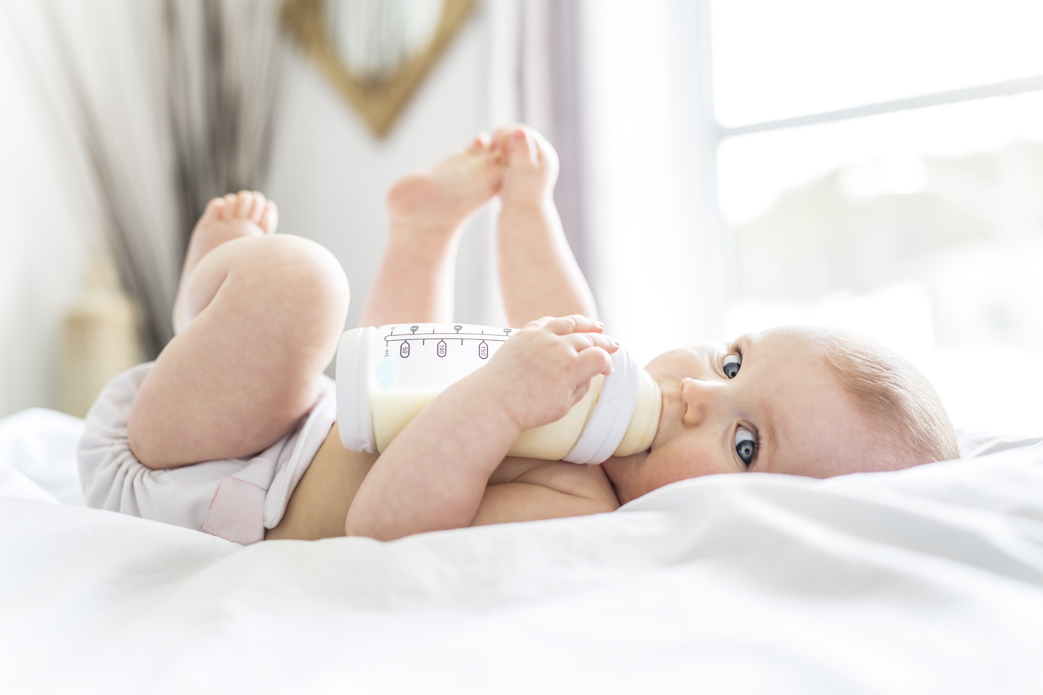 Heating Baby Bottle in Microwave: Tips for Warming Formula ...