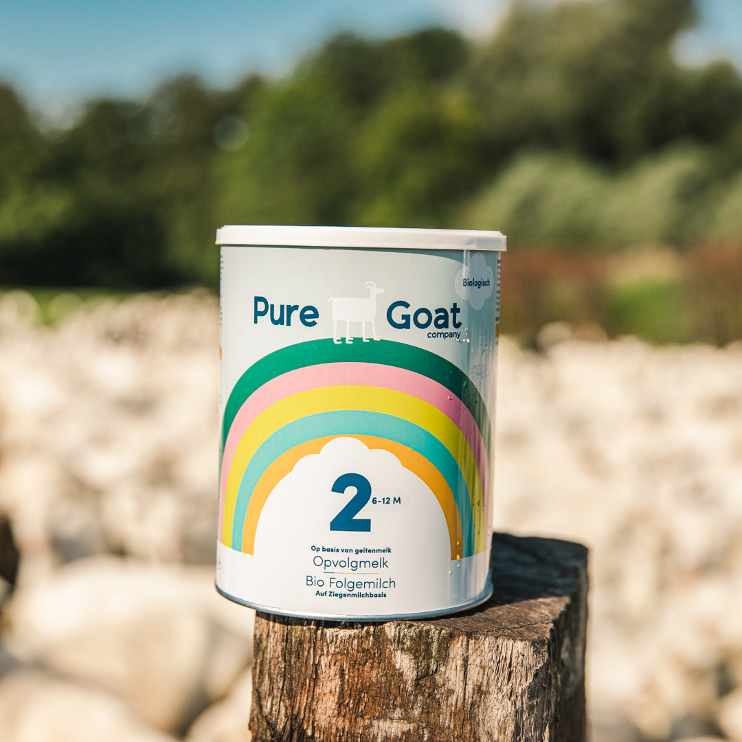 Opvolgmelk – PureGoatCompany