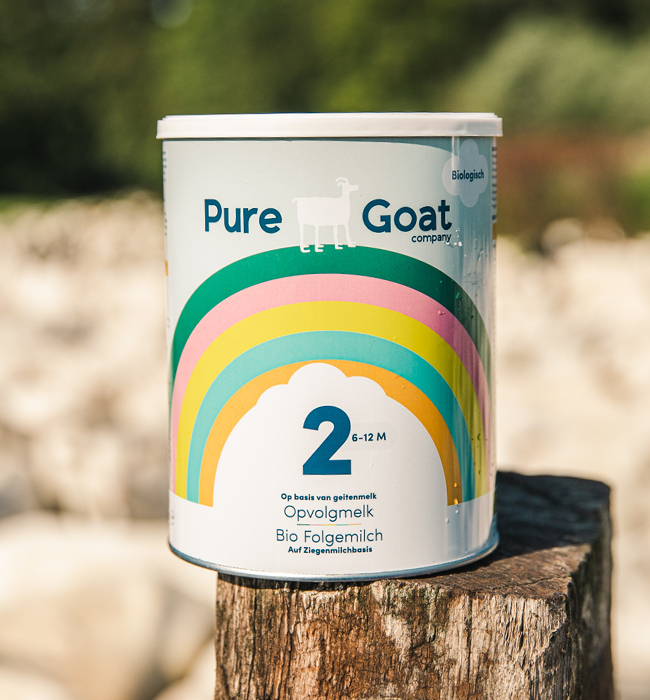 Our goat's milk products – PureGoatCompany