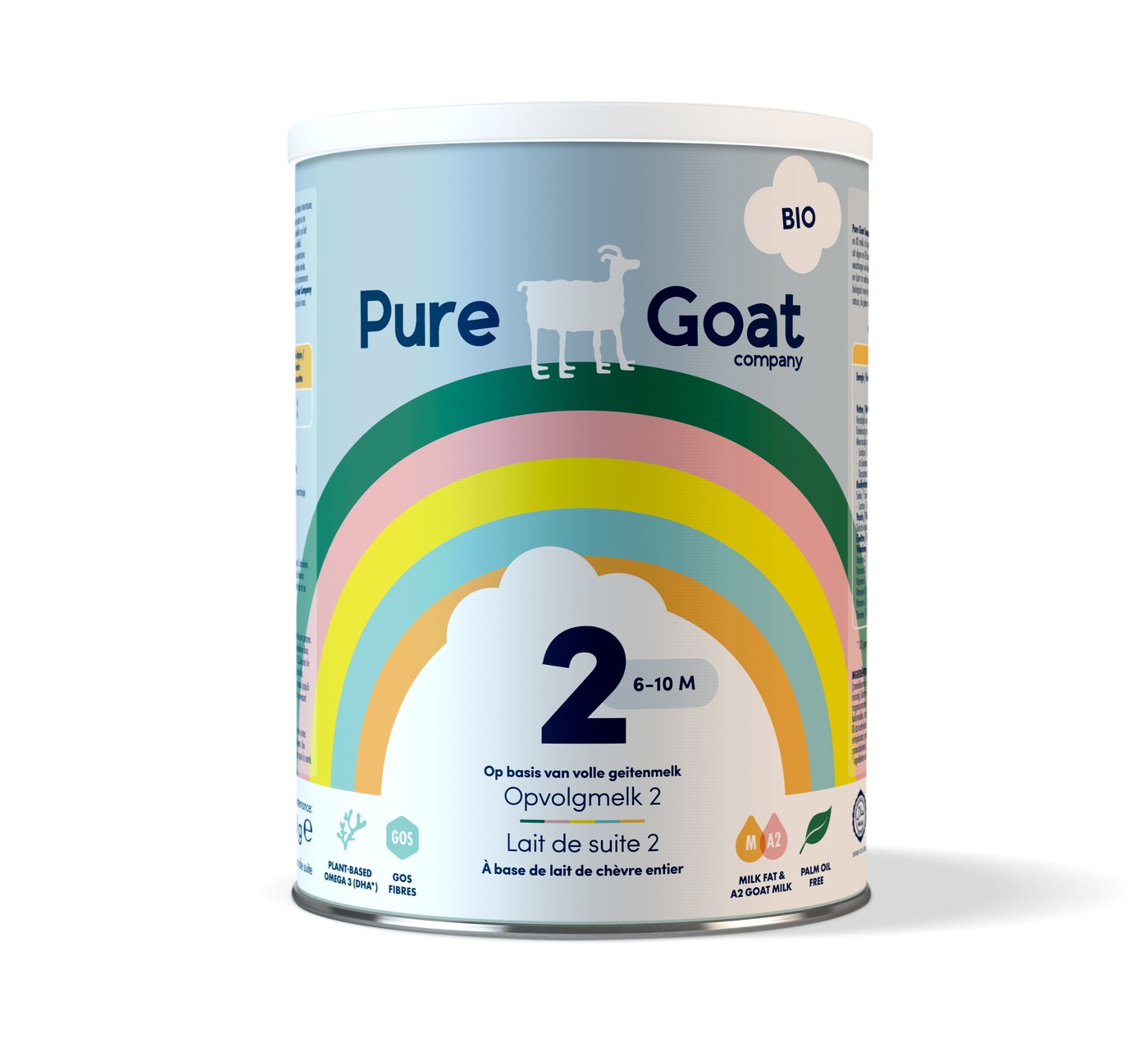 Bio Opvolgmelk 2 | 400g