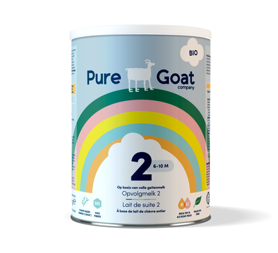 Bio Opvolgmelk 2 | 400g