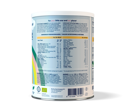 Bio Opvolgmelk 2 | 400g.