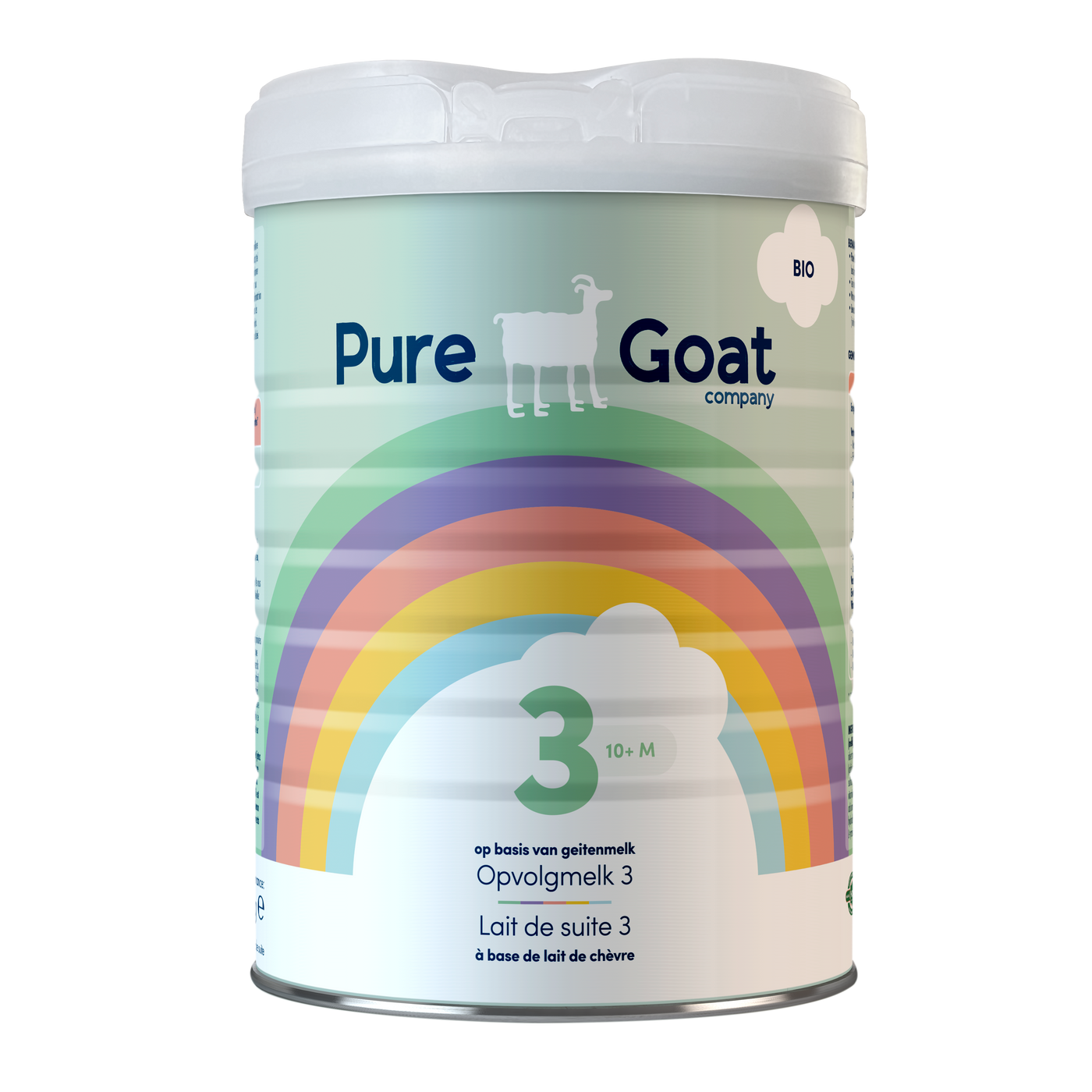 Bio Opvolgmelk 3 | 800g