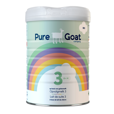 Bio Opvolgmelk 3 | 800g
