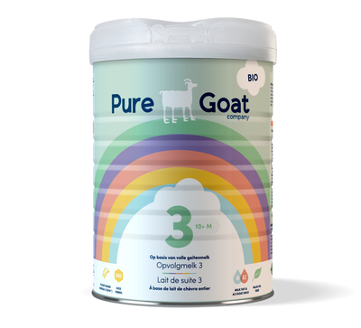 Leche de Continuación Ecológica 3 | 800 g