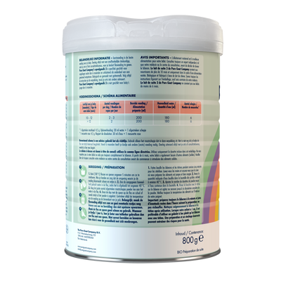 Bio Opvolgmelk 3 | 800g