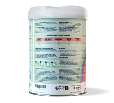 Leche de Continuación Ecológica 3 | 800 g