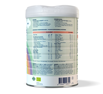 Bio Opvolgmelk 3 | 800g